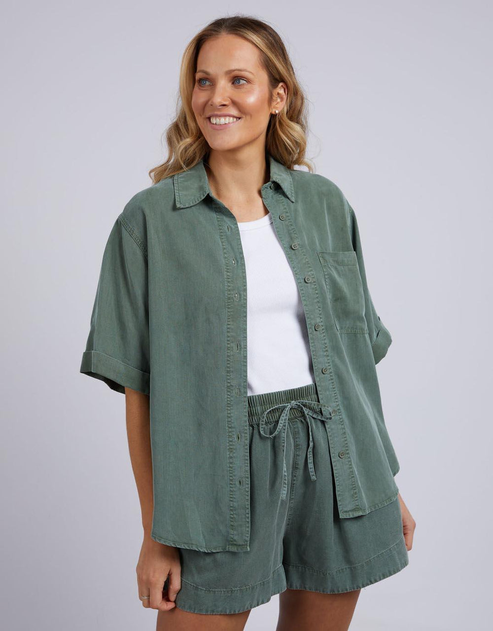 elm-bliss-washed-shirt-clover-womens-clothing