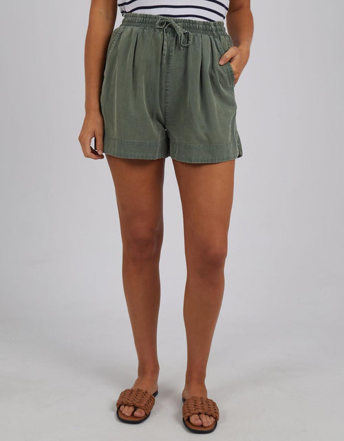 elm-bliss-washed-short-clover-womens-clothing