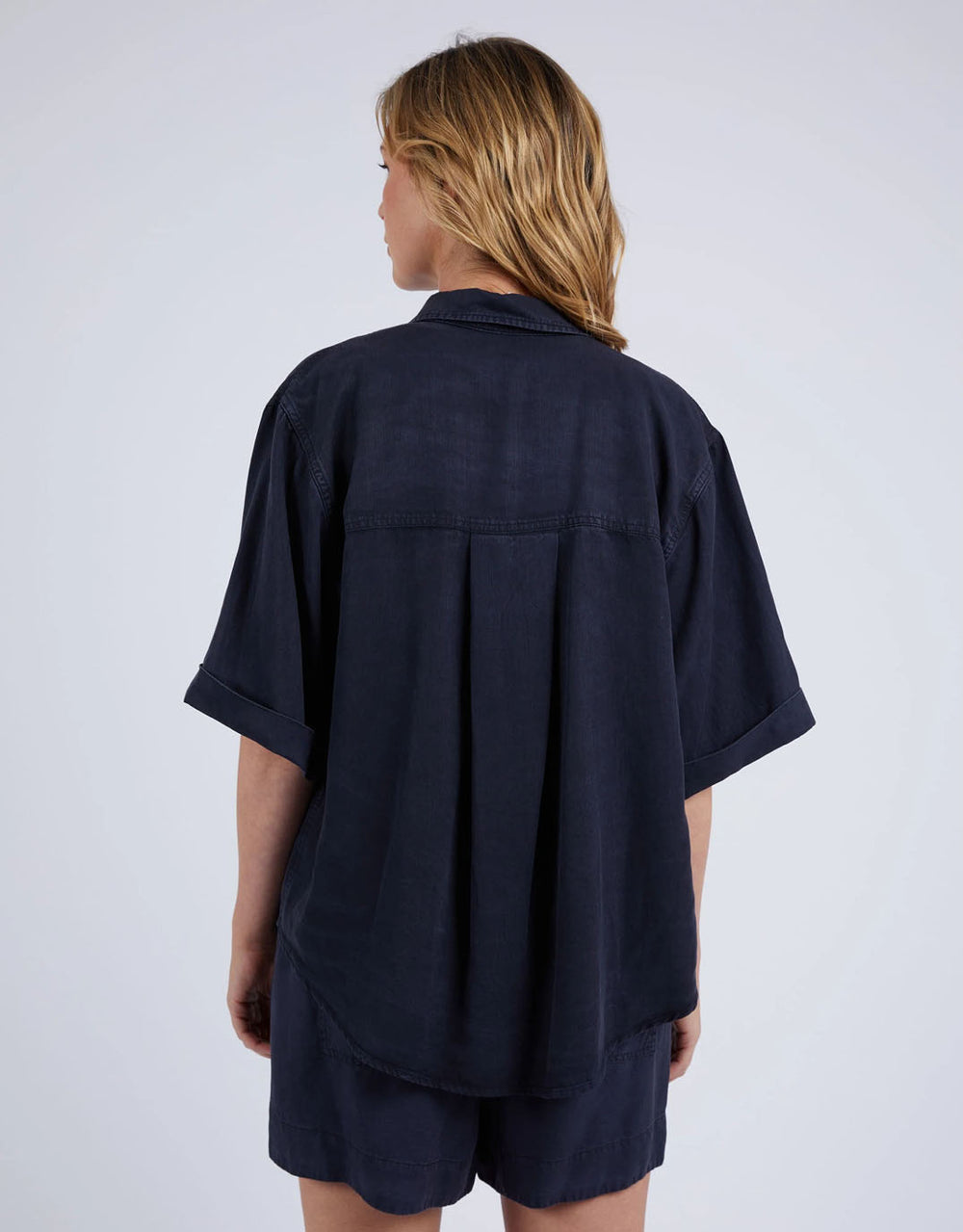 elm-blissed-washed-shirt-navy-womens-clothing