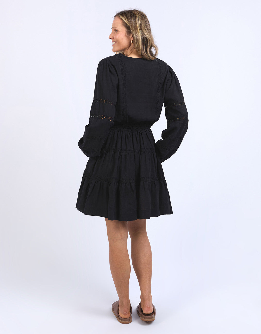 elm-bonnie-dress-black-womens-clothing