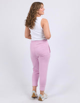 3/4 Brunch Pants - Dusk Pink