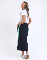 elm-brunch-skirt-side-tape-navy-neon-green-womens-clothing