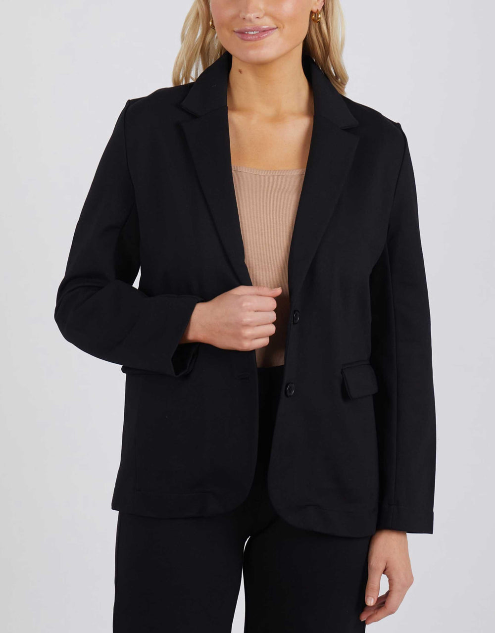 Womens black sale blazer australia