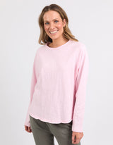 elm-chris-long-sleeve-sweat-pinkaboo-womens-clothing