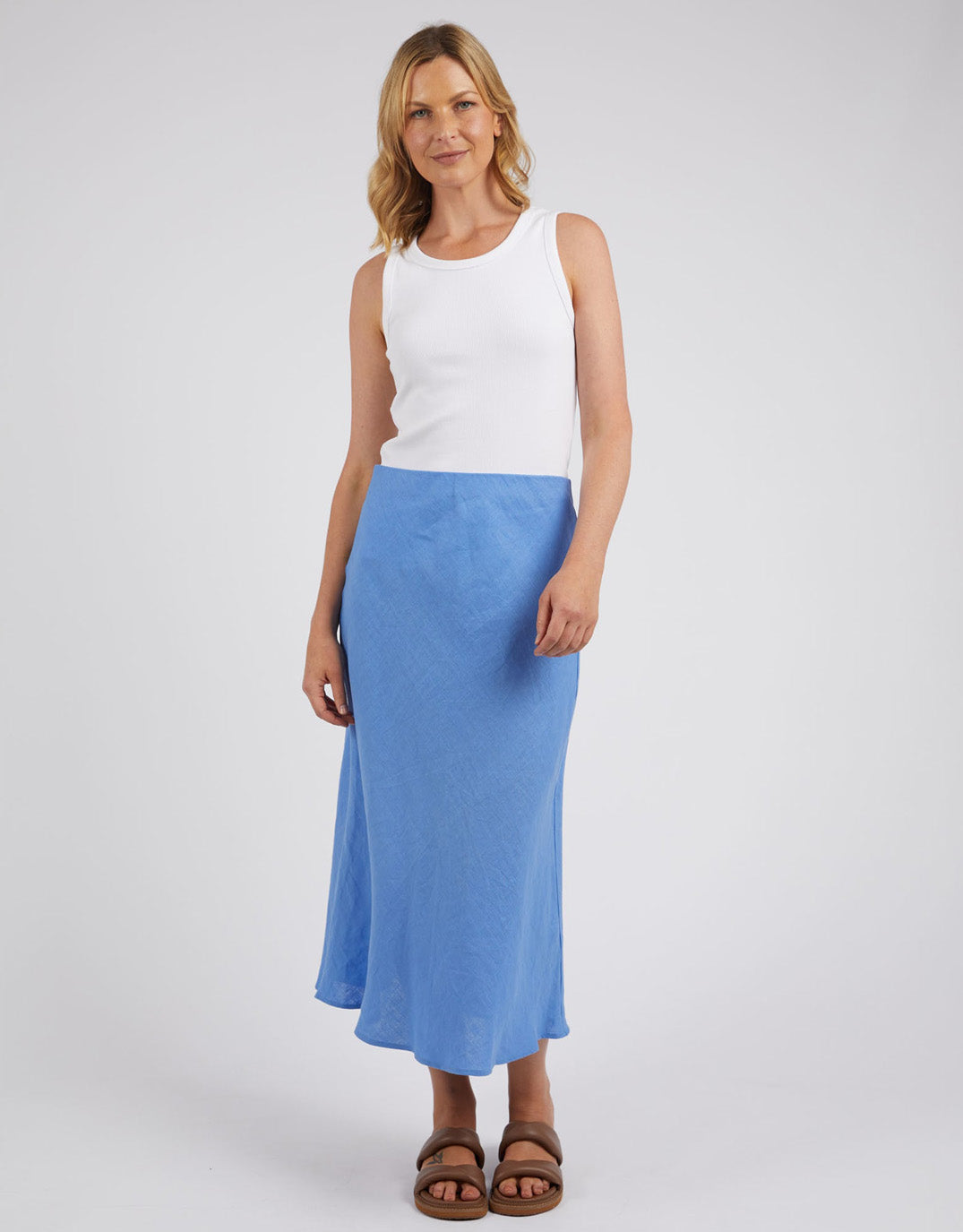 elm-eleni-skirt-cerulean-blue-womens-clothing