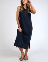 elm-elysian-dress-navy-womens-clothing