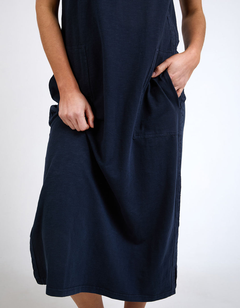 elm-elysian-dress-navy-womens-clothing