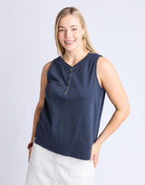 elm-elysian-tank-navy-womens-clothing