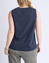 elm-elysian-tank-navy-womens-clothing
