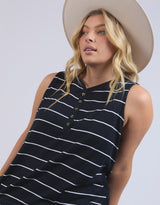 elm-elyssian-dress-stripe-navy-and-white-stripe-womens-clothing