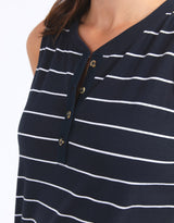 elm-elyssian-dress-stripe-navy-and-white-stripe-womens-clothing