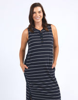 elm-elyssian-dress-stripe-navy-and-white-stripe-womens-clothing