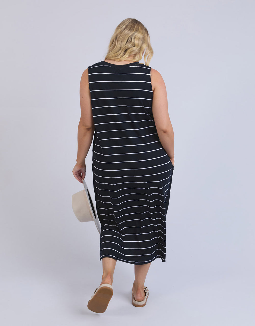 elm-elyssian-dress-stripe-navy-and-white-stripe-womens-clothing