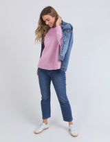 elm-established-crew-peony-pink-womens-clothing