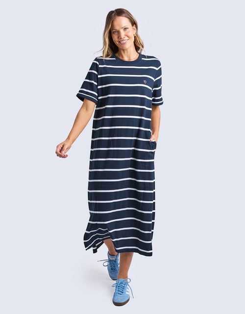 elm-halli-dress-navy-white-stripe-womens-clothing