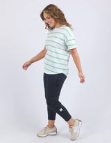 elm-halli-tee-white-spring-green-stripe-womens-clothing