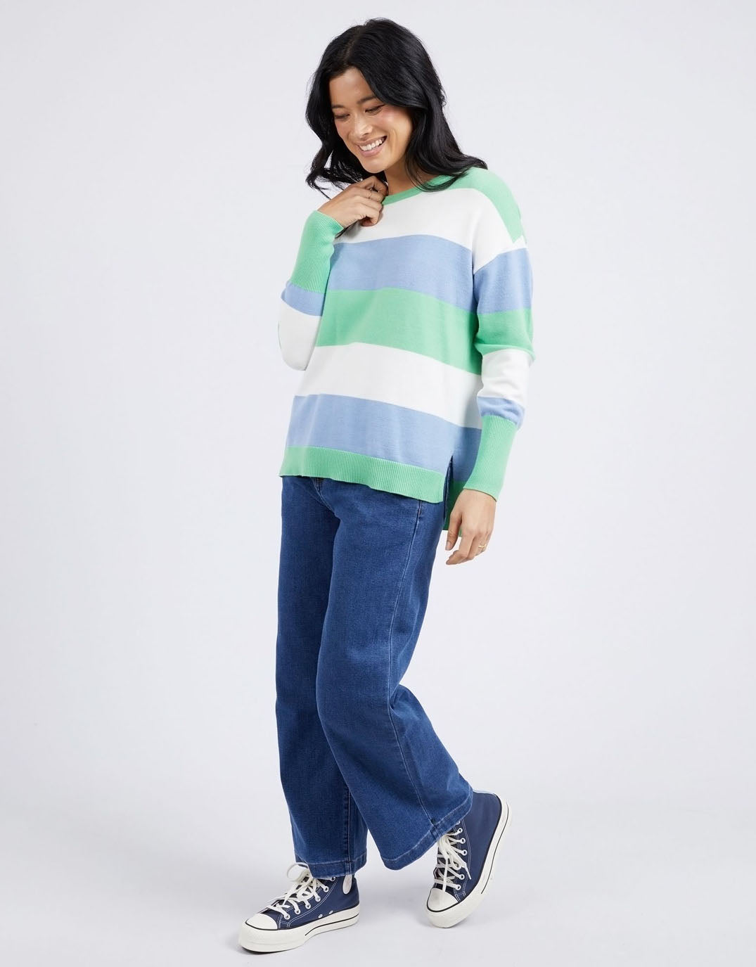 elm-hallie-stripe-knit-meadow-hydrangea-pearl-stripe-womens-clothing