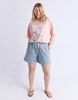 elm-holly-stripe-short-blue-white-stripe-womens-clothing