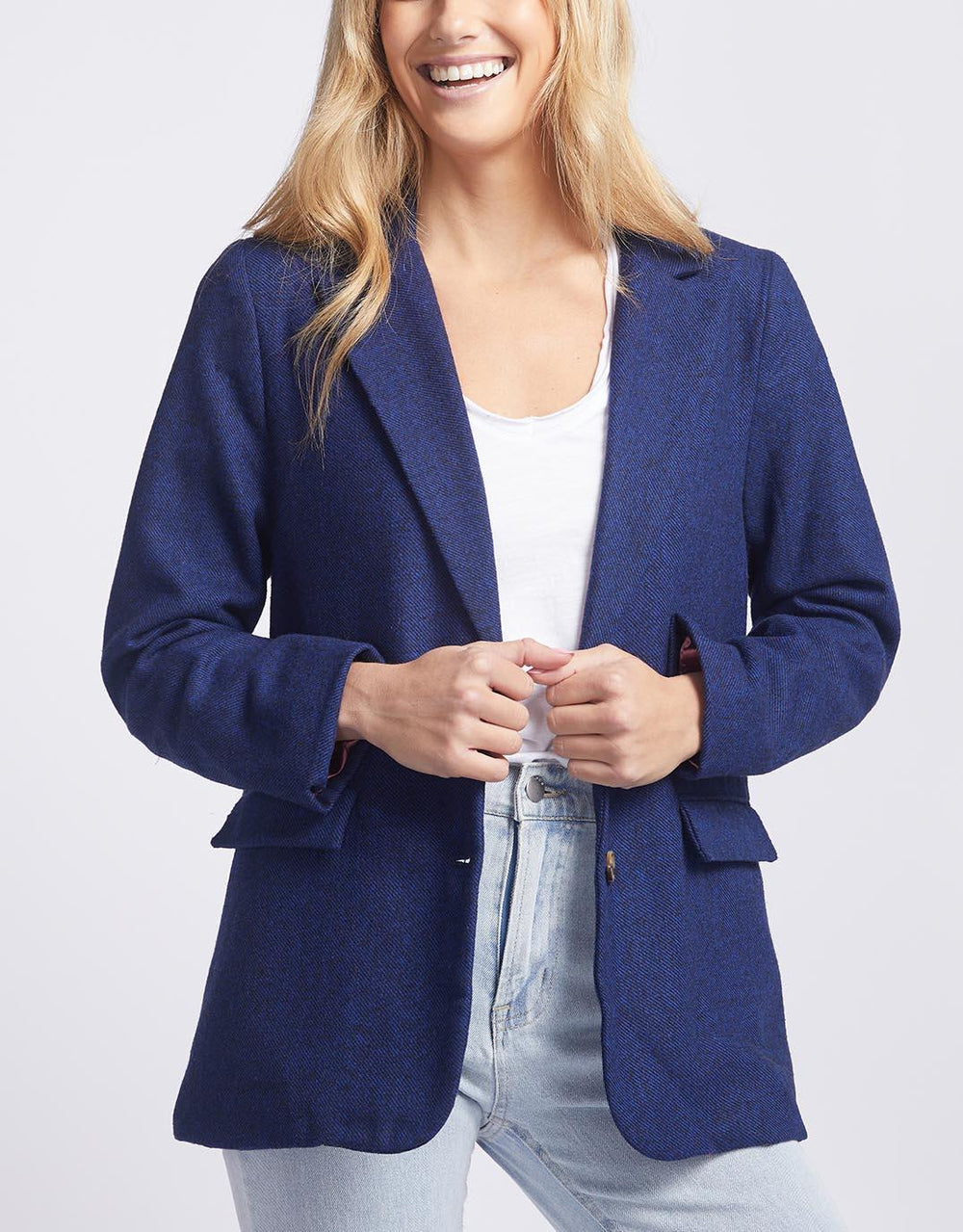 elm-ingrid-blazer-navy-womens-clothing