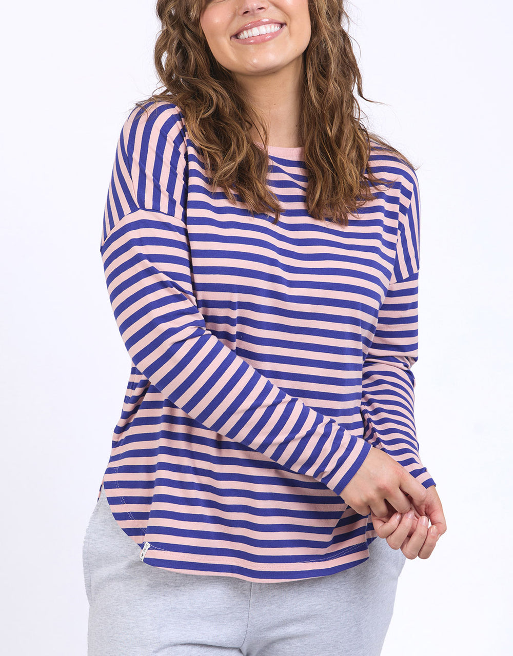 elm-lauren-long-sleeve-stripe-tee-deep-blue-blush-stripe-womens-clothing