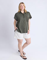elm-locket-shirt-khaki-womens-clothing
