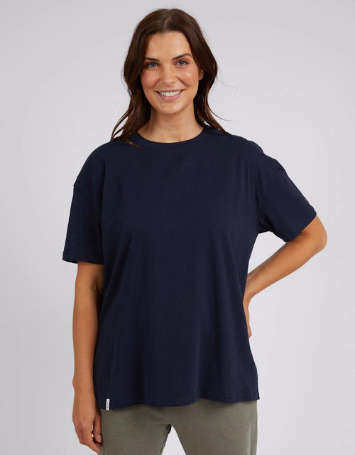 elm-long-split-short-sleeve-tee-dark-sapphire-womens-clothing