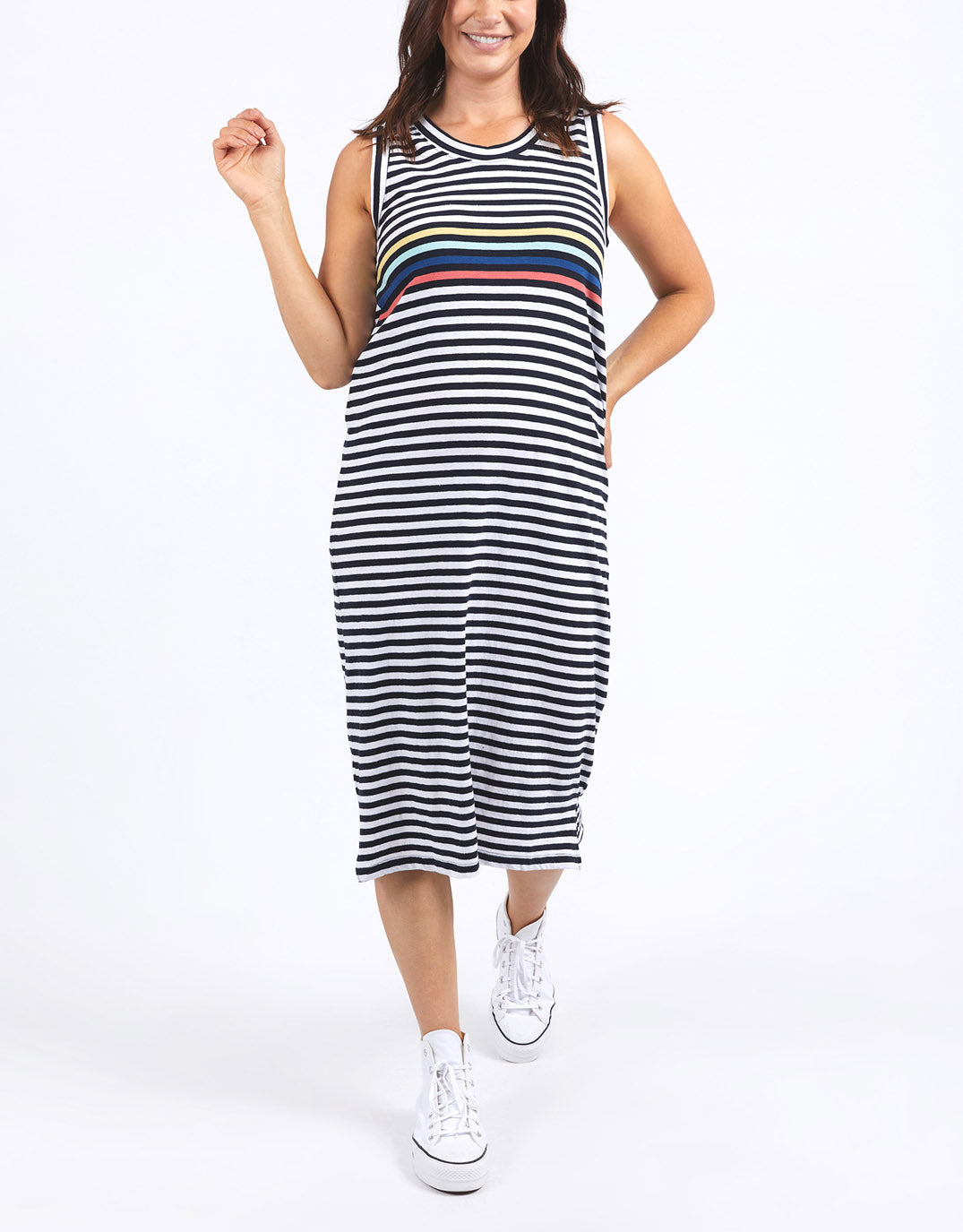 elm-lyric-tank-dress-navy-white-stripe-womens-clothing