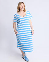 elm-maeve-midi-dress-azure-blue-white-stripe-womens-clothing