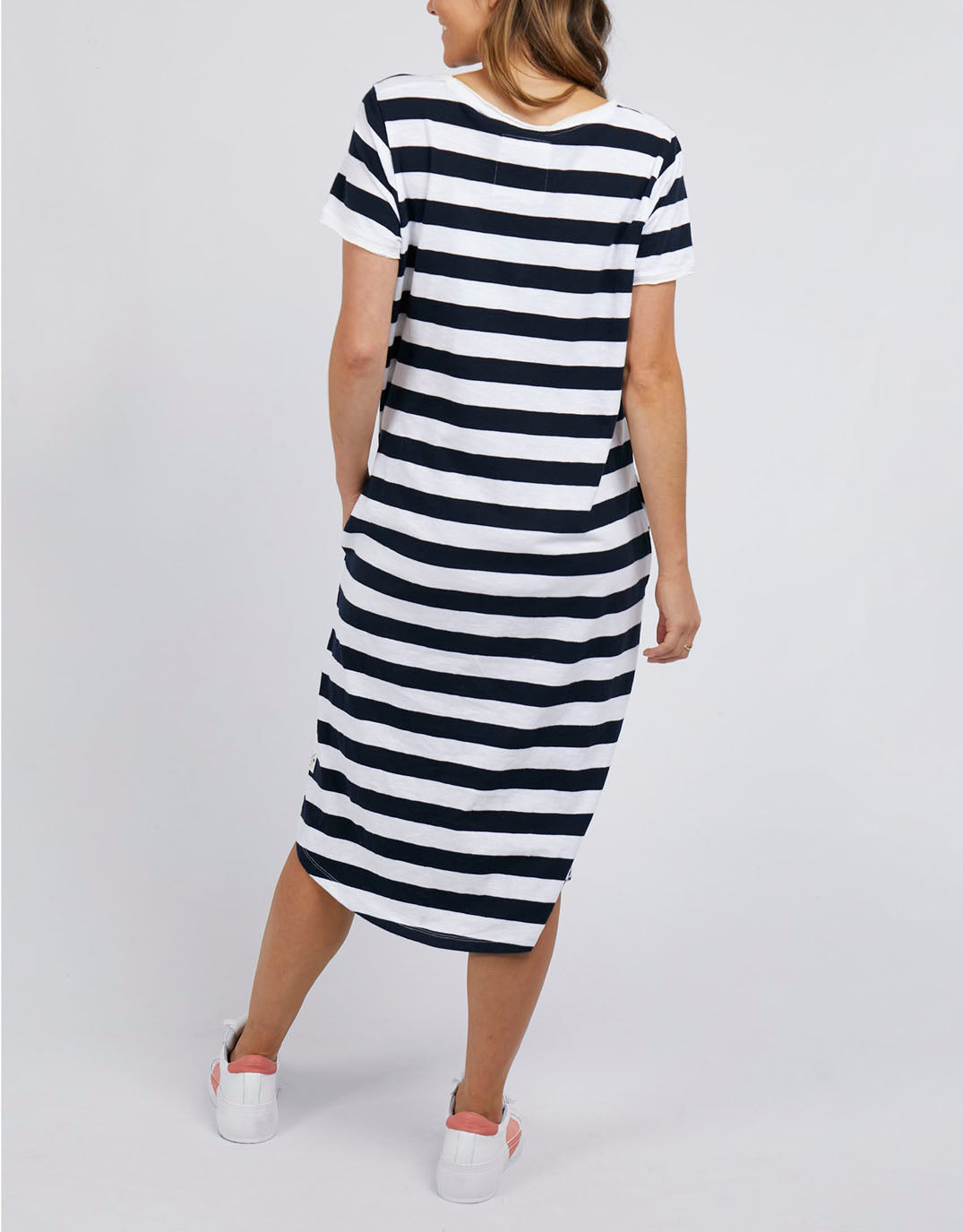 elm-maeve-stripe-midi-dress-navy-white-stripe-womens-clothing