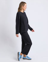 elm-marley-knit-black-womens-clothing