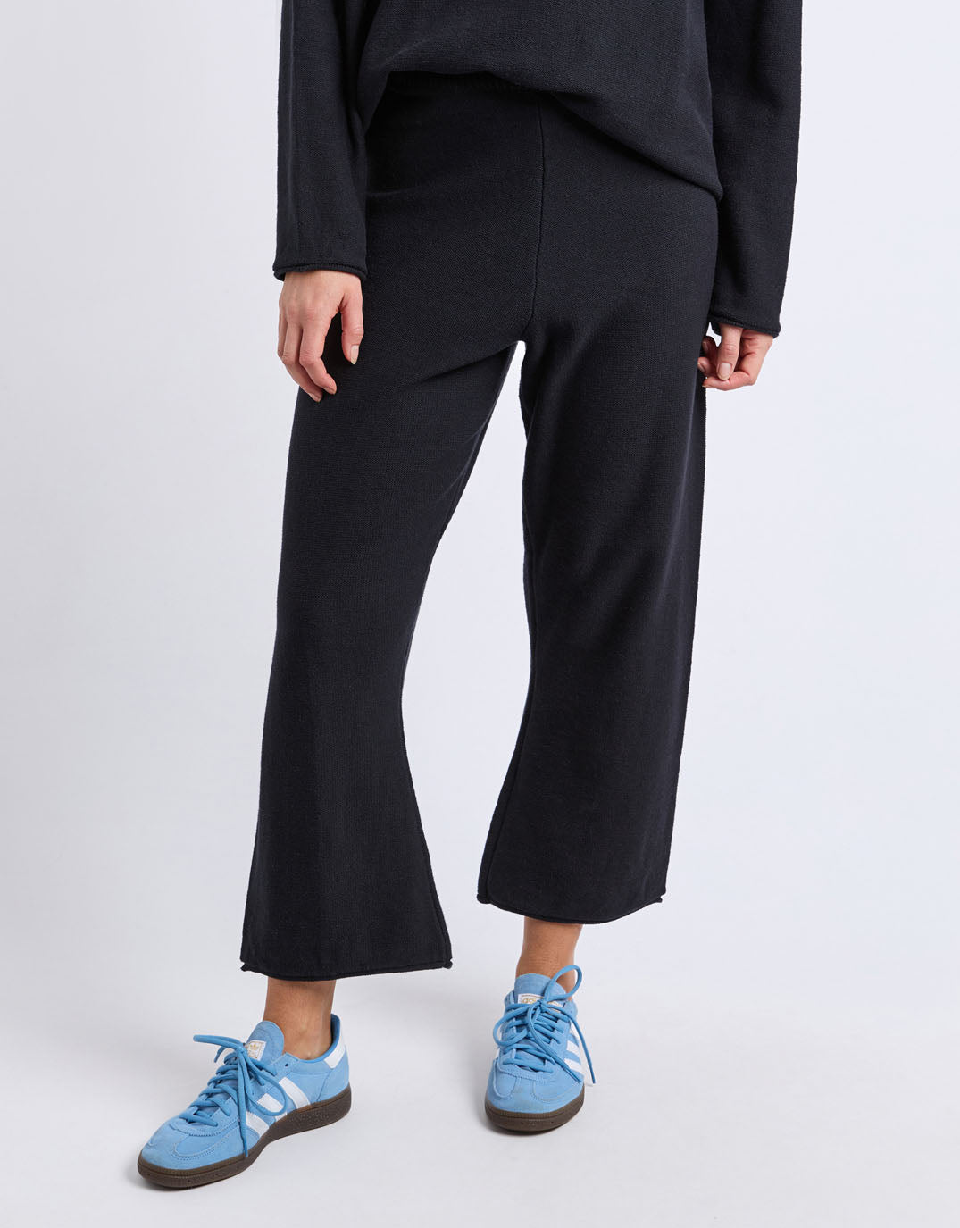 【完売商品】andmary Mary knit pants BLACK/ブラック Marley Knit Pant - Black Elm for Sale Online Australia | White & Co.