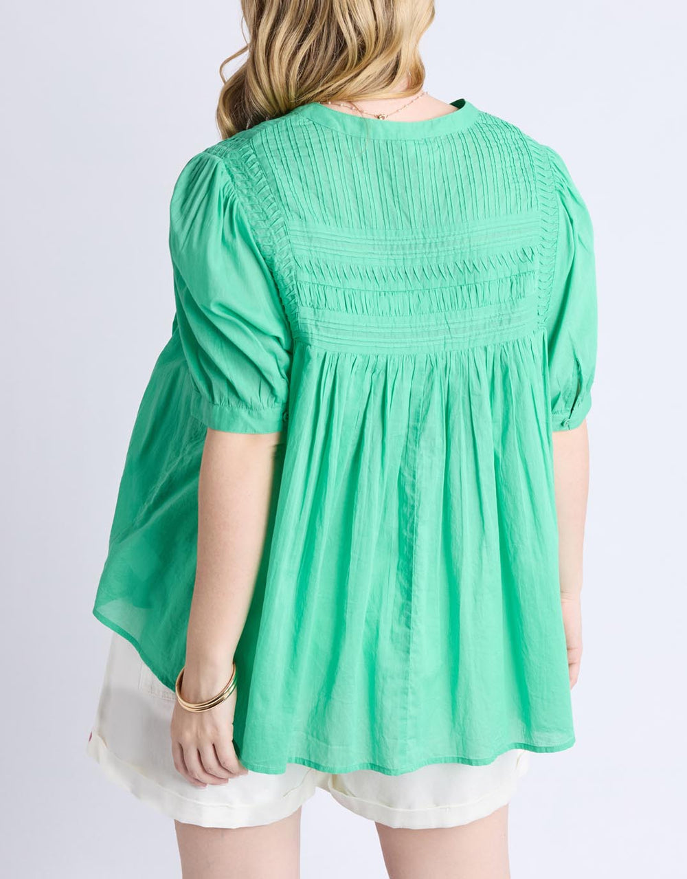 elm-monty-short-sleeve-shirt-gumdrop-green-womens-clothing