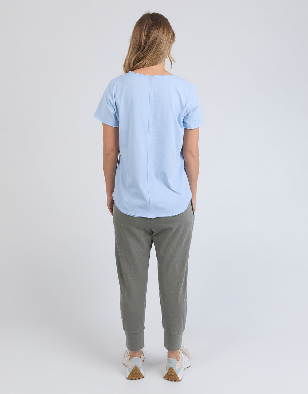 Pima Vee Tee - Dream Blue