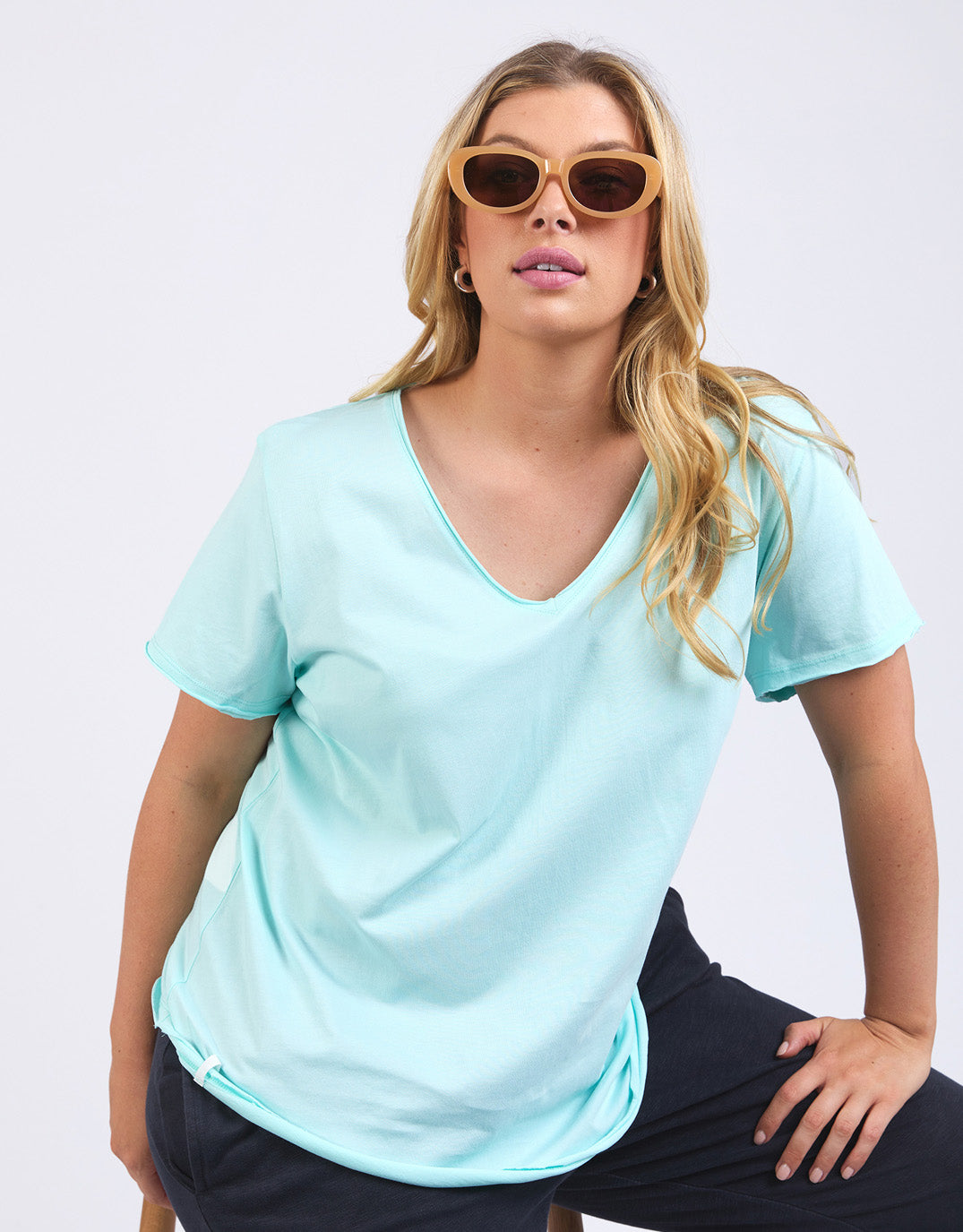 elm-pima-vee-tee-tonic-blue-womens-clothing