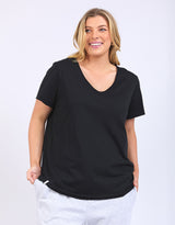 elm-plus-size-pima-vee-tee-black-womens-clothing