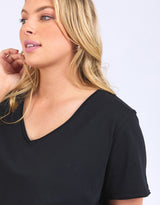 elm-plus-size-pima-vee-tee-black-womens-clothing