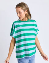 elm-poet-tee-green-blue-stripe-womens-clothing