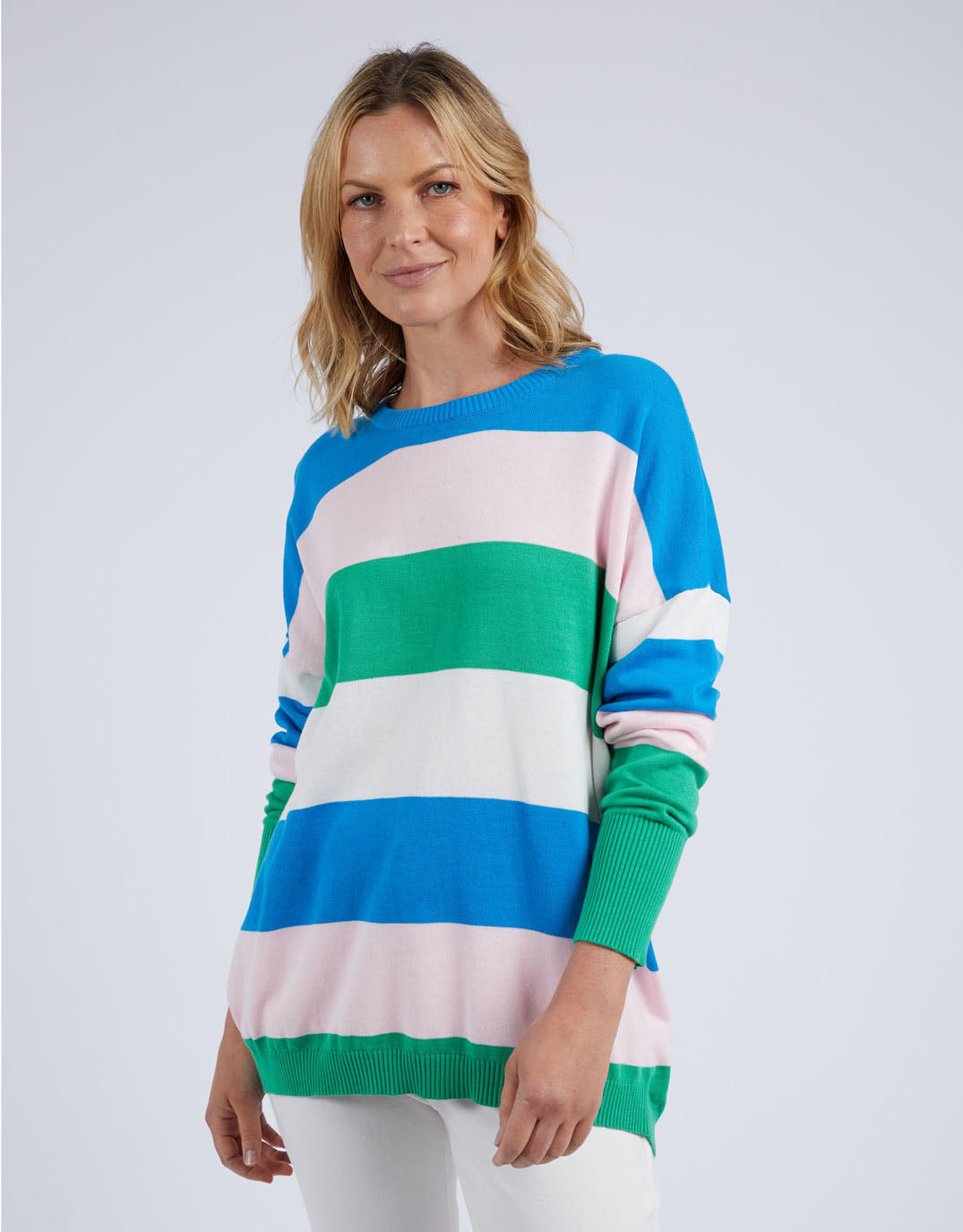 elm-sofia-stripe-knit-multi-stripe-womens-clothing