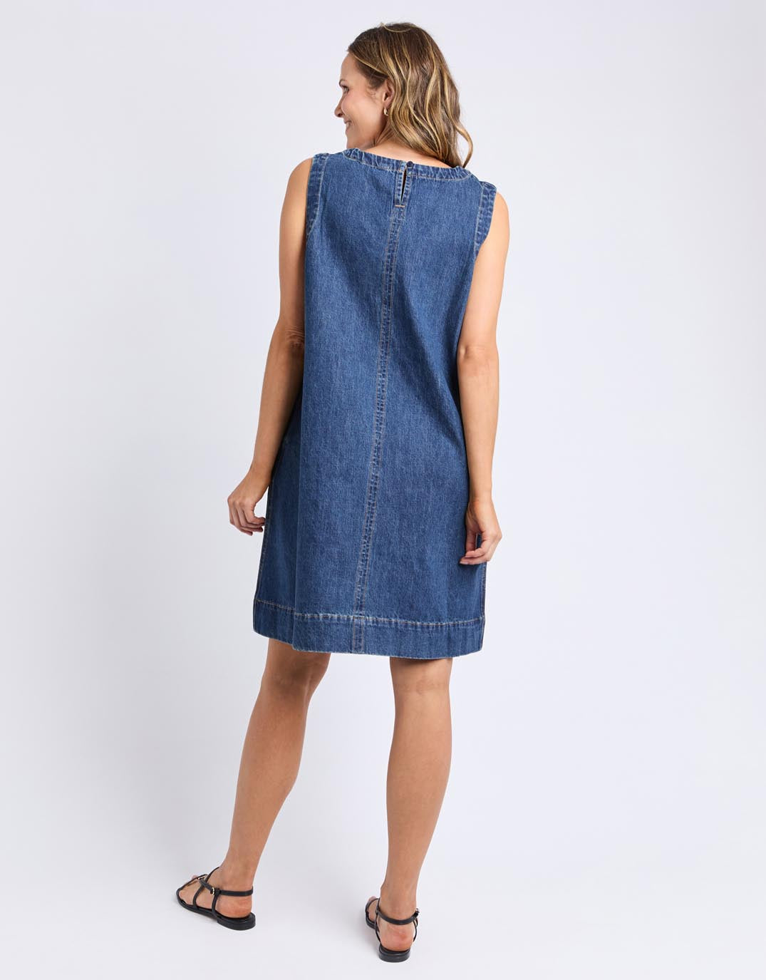 elm-sonny-denim-dress-dark-blue-womens-clothing