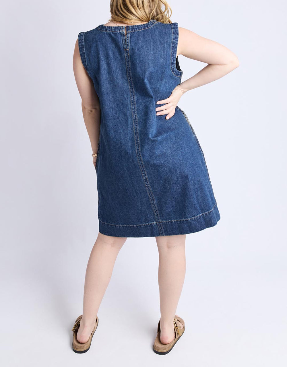 elm-sonny-denim-dress-dark-blue-womens-clothing
