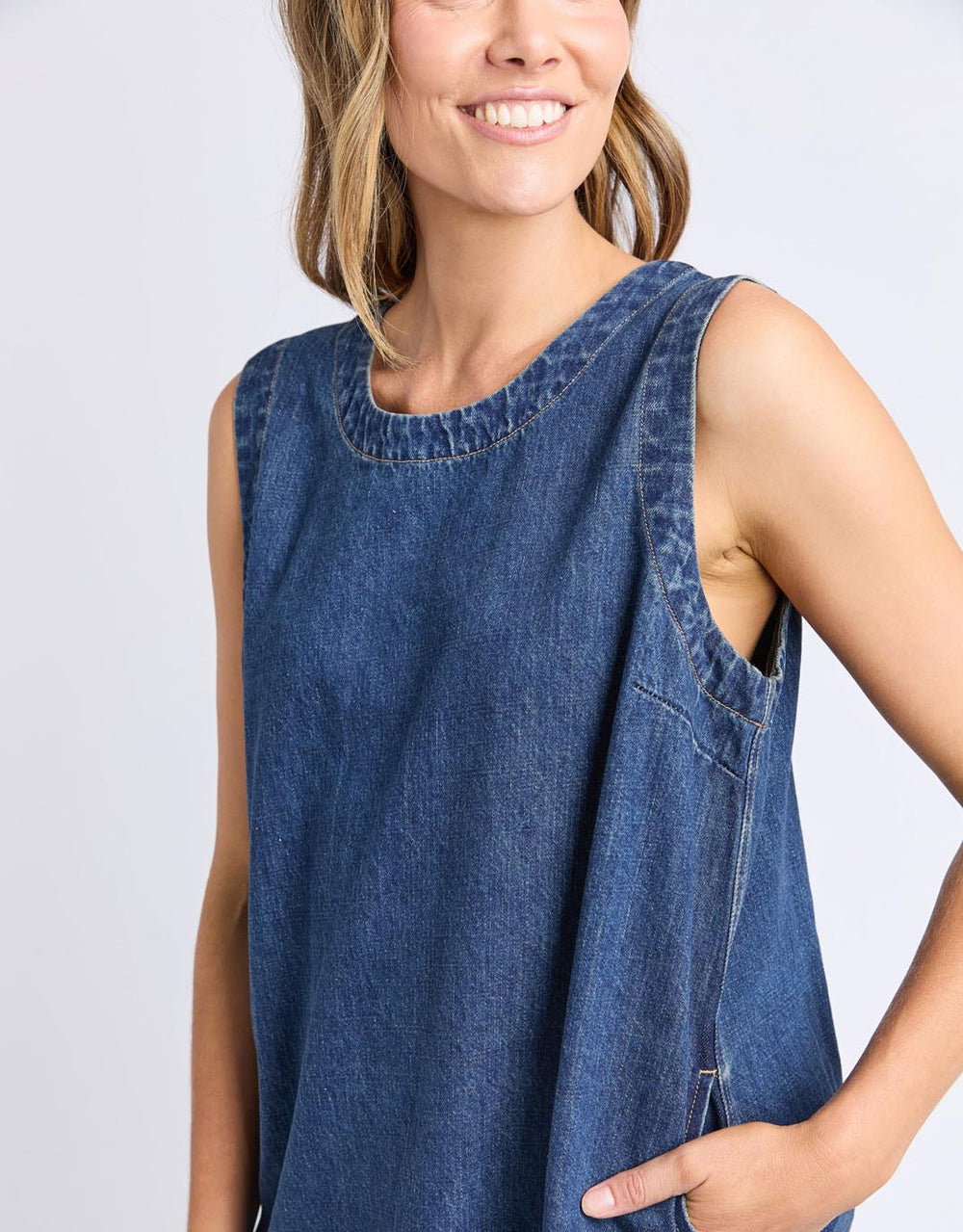 elm-sonny-denim-dress-dark-blue-womens-clothing