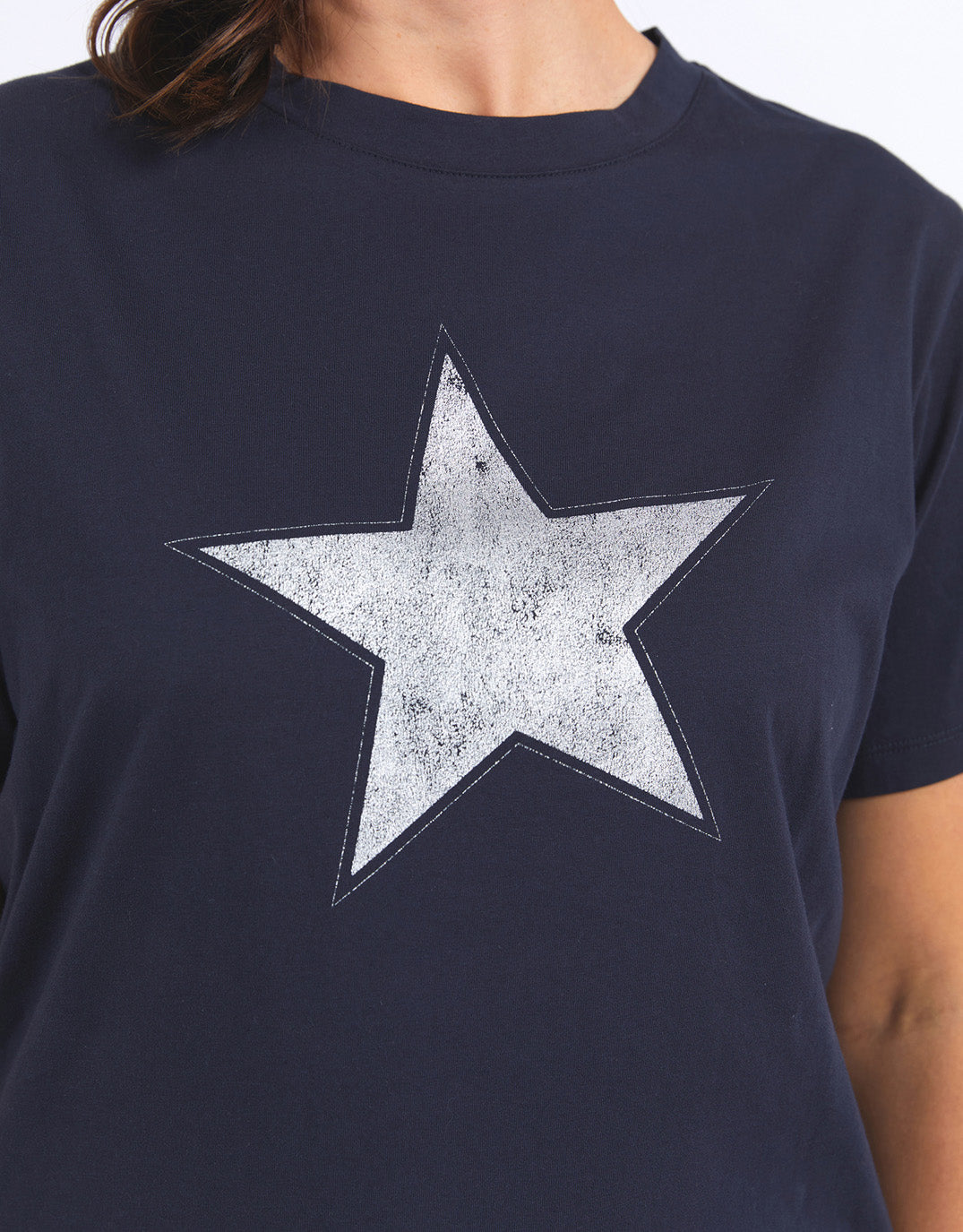 elm-sparkle-star-tee-navy-silver-womens-clothing