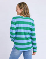 elm-spritz-stripe-long-sleeve-tee-turquoise-light-blue-stripe-womens-clothing