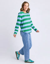 elm-spritz-stripe-long-sleeve-tee-turquoise-light-blue-stripe-womens-clothing
