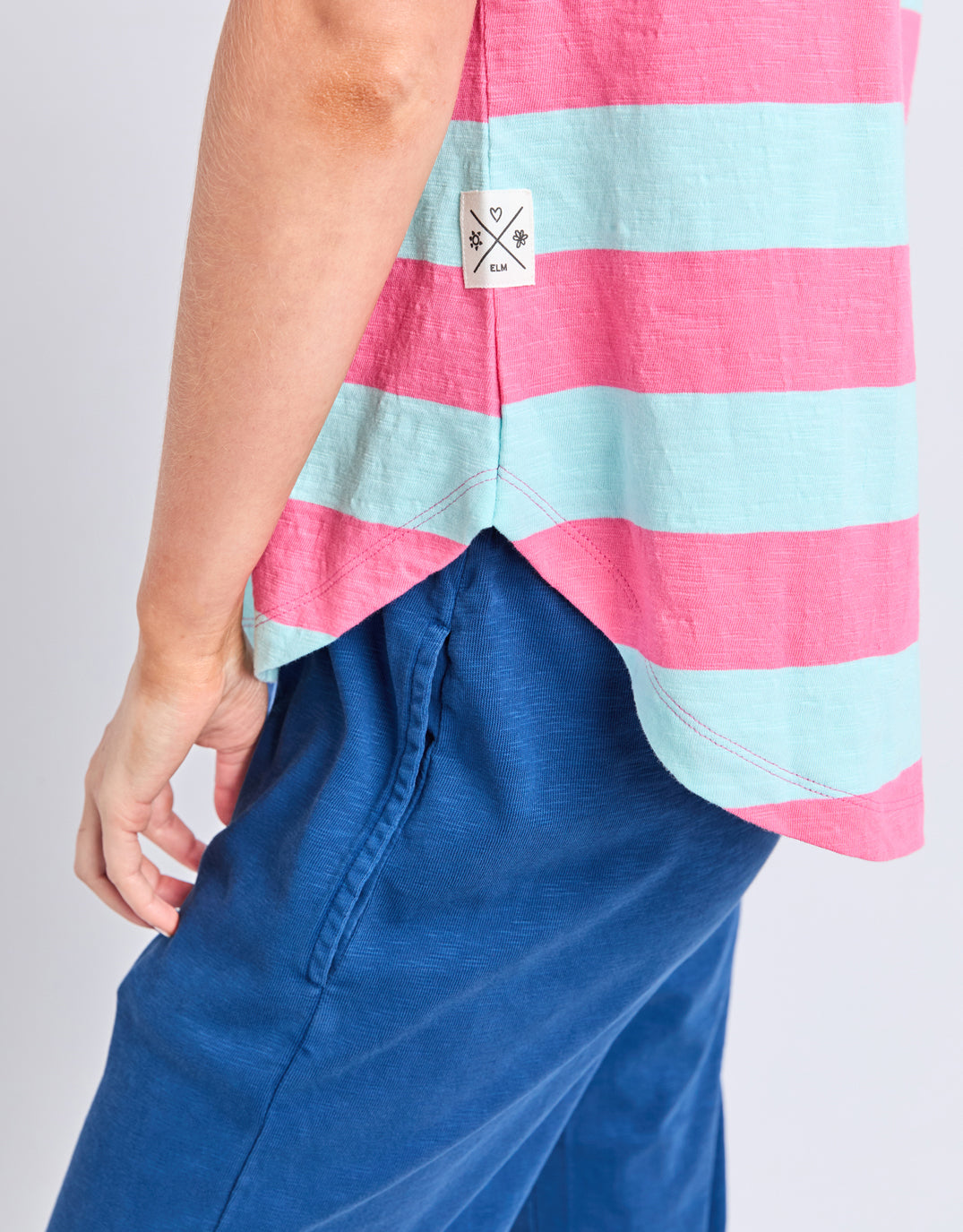 elm-spritz-stripe-short-sleeve-tee-blue-pink-lemonade-stripe-womens-clothing