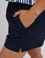 elm-stevie-short-dark-sapphire-womens-clothing