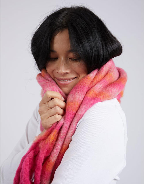 elm-sunrise-scarf-pink-check