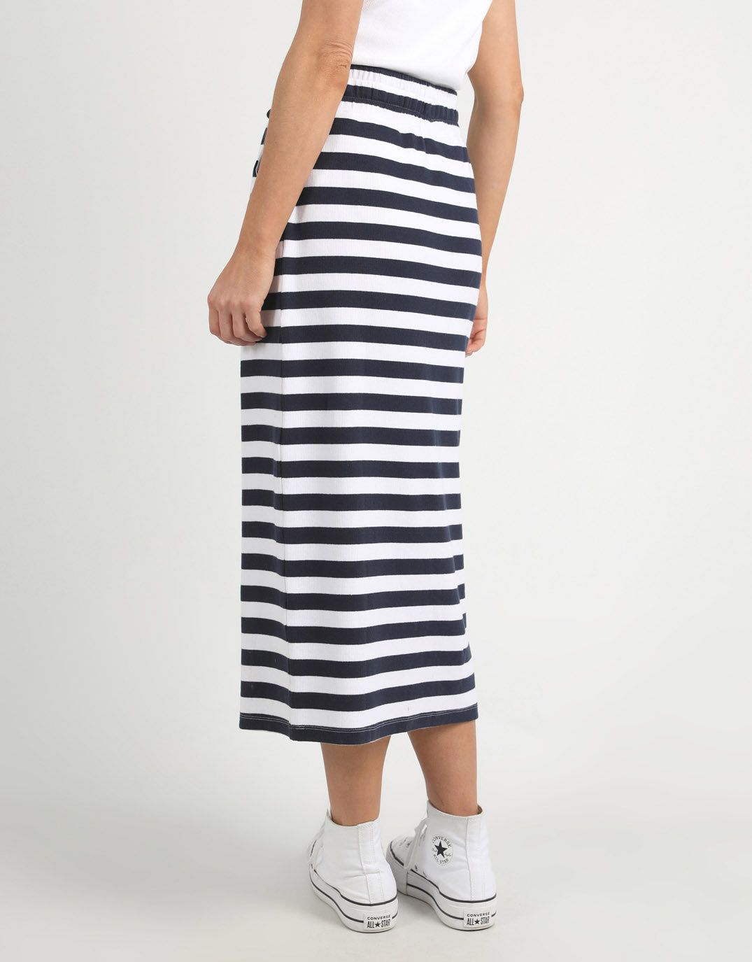 elm-sunset-stripe-skirt-navy-womens-clothing