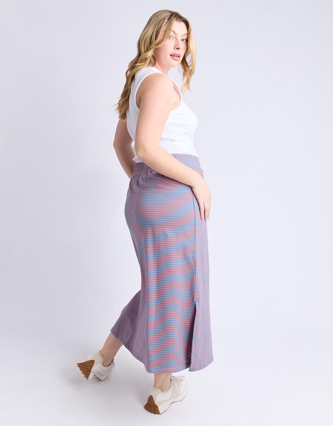elm-travel-skirt-blue-shadow-sugar-coral-stripe-womens-clothing