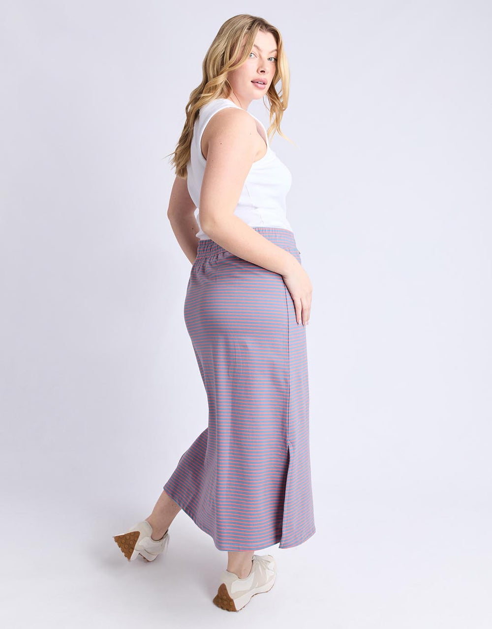 elm-travel-skirt-blue-shadow-sugar-coral-stripe-womens-clothing